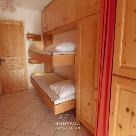 Renove Avec - 26m² - 5 Pers - Balcon Expose Sud - Pres Skibus Et Remontees Mecaniques - Fr-1-458-125