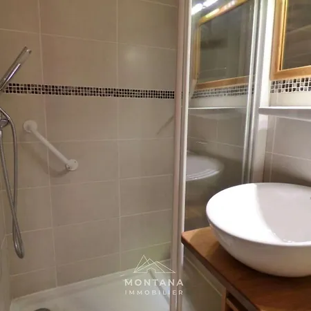 Renove Avec - 26m² - 5 Pers - Balcon Expose Sud - Pres Skibus Et Remontees Mecaniques - Fr-1-458-125 Apartment
