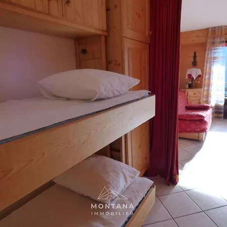 Renove Avec - 26m² - 5 Pers - Balcon Expose Sud - Pres Skibus Et Remontees Mecaniques - Fr-1-458-125 *