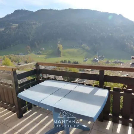 Renove Avec - 26m² - 5 Pers - Balcon Expose Sud - Pres Skibus Et Remontees Mecaniques - Fr-1-458-125 Le Grand-Bornand