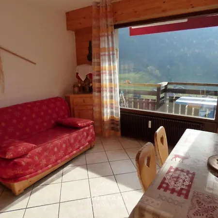 Renove Avec - 26m² - 5 Pers - Balcon Expose Sud - Pres Skibus Et Remontees Mecaniques - Fr-1-458-125 Le Grand-Bornand