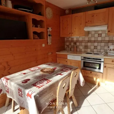 Renove Avec - 26m² - 5 Pers - Balcon Expose Sud - Pres Skibus Et Remontees Mecaniques - Fr-1-458-125 * Le Grand-Bornand