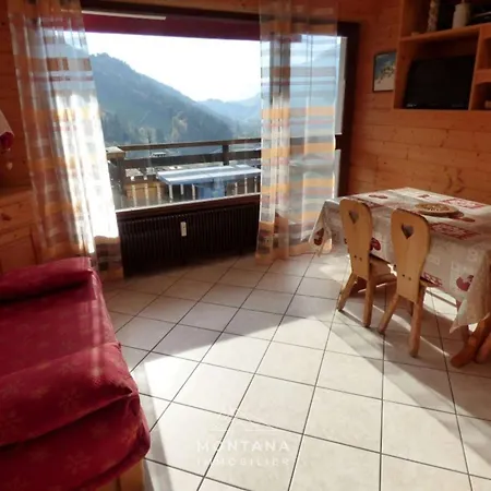 Renove Avec - 26m² - 5 Pers - Balcon Expose Sud - Pres Skibus Et Remontees Mecaniques - Fr-1-458-125 Apartment *