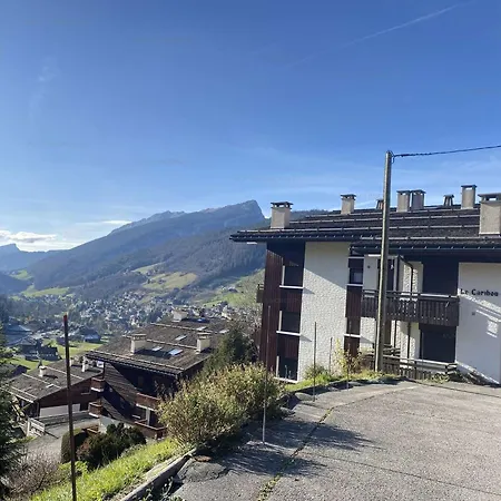 Renove Avec - 26m² - 5 Pers - Balcon Expose Sud - Pres Skibus Et Remontees Mecaniques - Fr-1-458-125 *