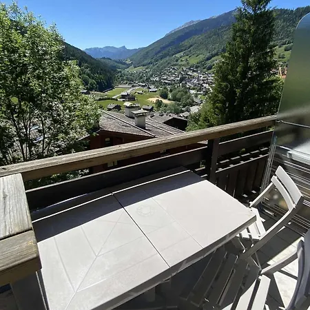 Renove Avec - 26m² - 5 Pers - Balcon Expose Sud - Pres Skibus Et Remontees Mecaniques - Fr-1-458-125 * Le Grand-Bornand