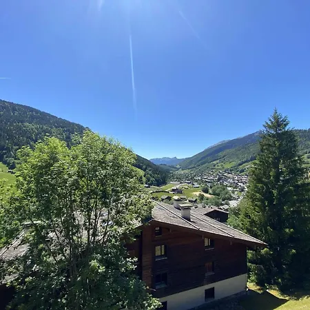 Renove Avec - 26m² - 5 Pers - Balcon Expose Sud - Pres Skibus Et Remontees Mecaniques - Fr-1-458-125 Διαμέρισμα Le Grand-Bornand